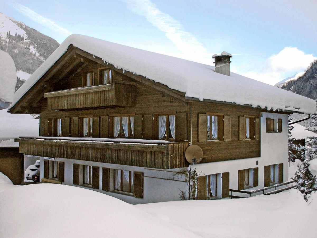 Apartment Untertal By Interhome Elm Exterior foto